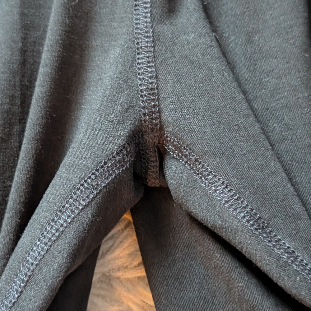 EUC Vuori Lux Sleeveless Jumpsuit in Black - Picture 7 of 13